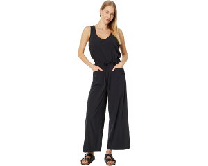 (���) ���f�B�[�X �T���L�X�h �����B �W�����v�X�[�c ToadCo women Sunkissed Livvy Jumpsuit Black