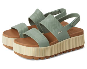 (���) ���[�t ���f�B�[�X �E�H�[�^�[ �r�X�^ �n�C���[ Reef women Water Vista Higher Frosty