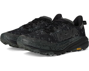 (���) �z�J�I�l�I�l �����Y �X�s�[�h�S�[�g 6 Gtx Hoka men Speedgoat 6 GTX Black/Outer Orbit