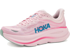 (���) �z�J�I�l�I�l ���f�B�[�X �{���_�C 9 Hoka women Bondi 9 Rose Tea/Petal
