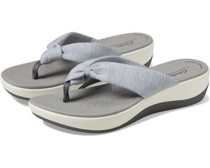 (���) �N���[�N�X ���f�B�[�X �A�[�� �O���\�� Clarks women Arla Glison Grey Heather Fabric