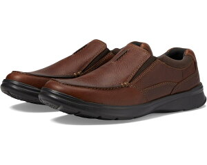 (���) �N���[�N�X �����Y �R�g���� �t���[ Clarks men Cotrell Free Tobacco Leather