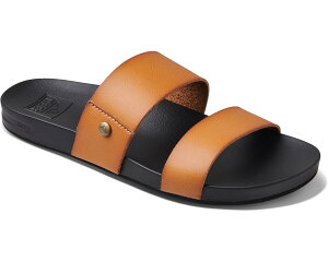 (���) ���[�t ���f�B�[�X �N�b�V���� �r�X�^ Reef women Cushion Vista Cognac Black