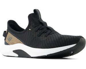 (���) �j���[�o�����X ���f�B�[�X �_�C�i�\�t�g �G�i�W���C�Y �X�|�[�c V2 New Balance women DynaSoft Nergize Sport V2 Black/White 1