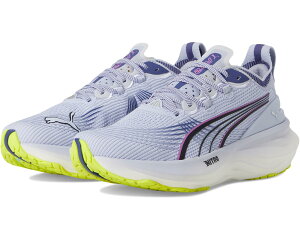 (���) �v�[�} ���f�B�[�X �t�H�[�G�o�[���� �j�g�� PUMA women Foreverrun Nitro Cool Weather/Yellow Alert