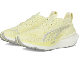 (���) �v�[�} ���f�B�[�X �t�H�[�G�o�[���� �j�g�� PUMA women Foreverrun Nitro Gold Moon/White