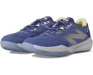 (���) �j���[�o�����X ���f�B�[�X �t���[�G���Z�� 796V4 �e�j�X �V���[�Y New Balance women FuelCell 796V4 Tennis Shoes Dream State/Parchment/Pearl Grey