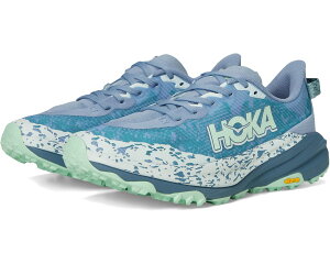 (���) �z�J�I�l�I�l ���f�B�[�X �X�s�[�h�S�[�g 6 Hoka women Speedgoat 6 Moonlight/Thunder Cloud