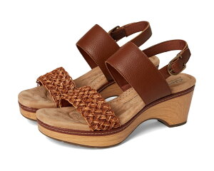 (���) �N���[�N�X ���f�B�[�X �V�[�i �X�e�b�v Clarks women Seannah Step Tan Leather
