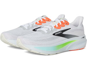(���) �u���b�N�X �����Y �S�[�X�g 17 Brooks men Ghost 17 White/Pink Clay/Gecko