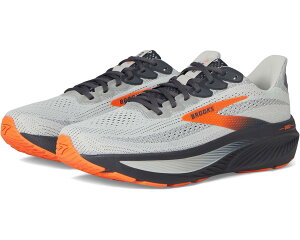 (���) �u���b�N�X �����Y �S�[�X�g 17 Brooks men Ghost 17 Oyster Mushroom/Orange/Ebony