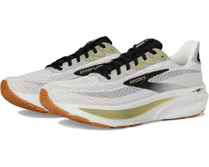 (���) �u���b�N�X �����Y �S�[�X�g 17 Brooks men Ghost 17 White/Black/Tea