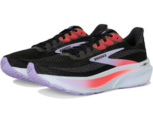 (���) �u���b�N�X ���f�B�[�X �S�[�X�g 17 Brooks women Ghost 17 Black/Purple/Coral