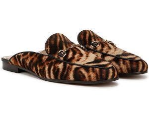 (���) �T���G�f���}�� ���f�B�[�X ���j�[ Sam Edelman women Linnie Tiger Brown Multi