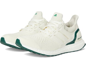(���) �A�f�B�_�X �����j���O ���f�B�[�X �E���g���u�[�X�g 1.0 adidas Running women Ultraboost 1.0 White/Collegiate Green/Off-White