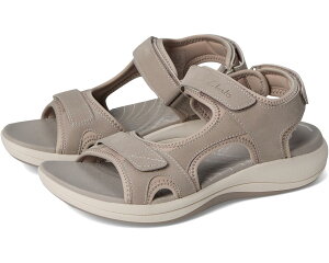(���) �N���[�N�X ���f�B�[�X �~�� �x�C Clarks women Mira Bay Stone Textile