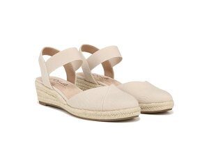 (���) ���C�t�X�g���C�h ���f�B�[�X �L�~�[ �E�F�b�W �G�X�p�h���[�� LifeStride women Kimmie Wedge Espadrilles Almond Milk
