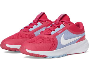(���) �i�C�L �L�b�Y �X�^�[ �����i�[ 5 (�r�b�O �L�b�h) Nike kids Star Runner 5 (Big Kid) Rush Pink/White/Aluminum