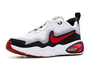 (���) �i�C�L �L�b�Y �G�A�[ �}�b�N�X �m�o (�r�b�O �L�b�h) Nike kids Air Max Nova (Big Kid) White/University Red/Black