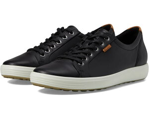 (���) �G�R�[ ���f�B�[�X �\�t�g 7 �X�j�[�J�[ ECCO women Soft 7 Sneaker Black/Black