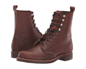 (���) ���b�h�E�B���O ���f�B�[�X �V���o�[�X�~�X Red Wing Heritage women Silversmith Copper Rough & Tough