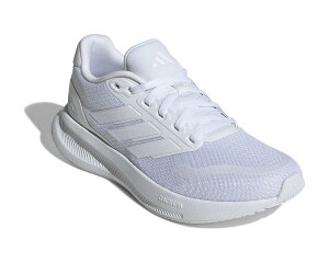 (���) �A�f�B�_�X ���f�B�[�X ���� �t�@���R�� 5 adidas women Run Falcon 5 White/White/White