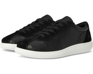 (���) �G�R�[ ���f�B�[�X �\�t�g �[�� ECCO women Soft Zero Black/Black