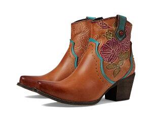 (���) ���f�B�[�X LArtiste by Spring Step women Rebamac Camel