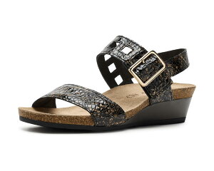 (���) �i�I�g ���f�B�[�X �_�C�i�X�e�B Naot women Dynasty Reptile Patent Leather