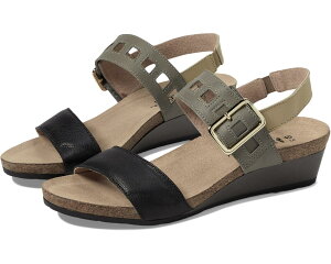 (���) �i�I�g ���f�B�[�X �_�C�i�X�e�B Naot women Dynasty Black/Gray/Beige Leather Combo