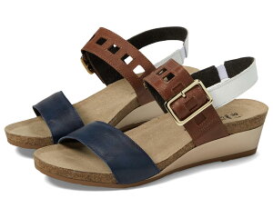 (���) �i�I�g ���f�B�[�X �_�C�i�X�e�B Naot women Dynasty Ink/Chestnut/White Leather Combo