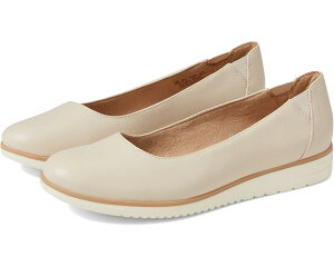 (���) �i�`�������C�U�[ ���f�B�[�X �\�E�� - �A�C�f�A-�o���G Naturalizer women SOUL - Idea-Ballet Porcelain Beige Synthetic