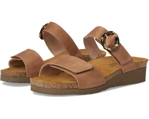 (���) �i�I�g ���f�B�[�X �A�i�x�� Naot women Anabel Latte Brown Leather