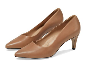 (���) �}�[�N�W���Z�t�j���[���[�N ���f�B�[�X �g���j�e�B Pl �|���v Marc Joseph New York women Trinity PL Pump Sand Napa
