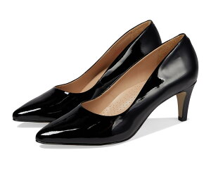 (���) �}�[�N�W���Z�t�j���[���[�N ���f�B�[�X �g���j�e�B Pl �|���v Marc Joseph New York women Trinity PL Pump Black Soft Patent