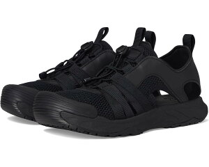 (���) �e�o ���f�B�[�X �n�C�h���g���b�N �T���_�� Ct Teva women Hydratrek Sandal CT Black