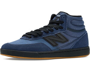 (���) �j���[�o�����X �k�����b�N ���j�Z�b�N�X 440 V2 HI New Balance Numeric unisex 440 v2 Hi Navy