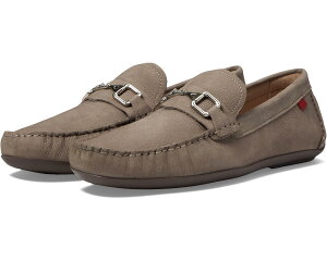 (���) �}�[�N�W���Z�t�j���[���[�N �����Y �p�[�N �A�x�j���[ ���[�t�@�[ Marc Joseph New York men Park Avenue Loafer Taupe Italo Grainy