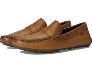 (���) �}�[�N�W���Z�t�j���[���[�N �����Y �l�u���X�J ���[�t�@�[ Marc Joseph New York men Nebraska Loafer Tan Napa