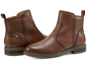 (���) �C�[�W�[�X�s���b�g ���f�B�[�X ���i Easy Spirit women Juna Medium Brown Leather