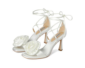 (���) �o�b�W�F���[�~�V���J ���f�B�[�X �W���l�� Badgley Mischka women Janelle Soft White
