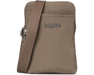 (���) �o�b�K���[�j �Z�L���A�e�b�N�X �A���`-�V�[�t �A�N�e�B�r�e�B �N���X�{�f�B Baggallini Securtex Anti-Theft Activity Crossbody Portobello