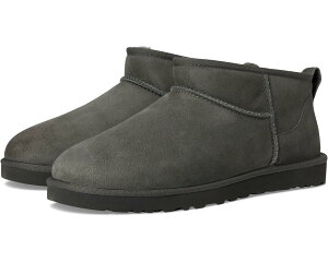 (���) �A�O �����Y �N���V�b�N �E���g�� �~�j UGG men Classic Ultra Mini Mangolia Leaf