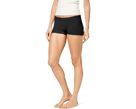 (取寄) トミー ジョン レディース セカンド スキン ボーイショーツ Tommy John women Second Skin Boyshorts Black