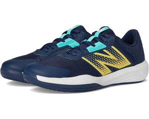 (���) �j���[�o�����X �����Y �e�j�X �V���[�Y New Balance men 696v6 Tennis Shoes White/Clementine