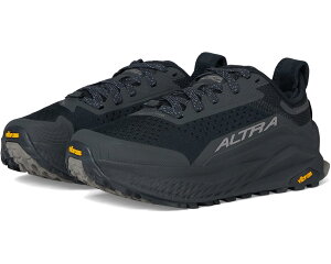 (���) �A���g�� ���f�B�[�X �I�����p�X 6 Altra women Olympus 6 Black/Black