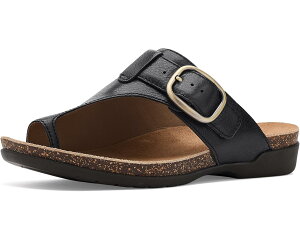 (���) �_���X�R ���f�B�[�X ���C���[ Dansko women Rylee Black 1