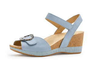 (���) �_���X�R ���f�B�[�X �X�e�� Dansko women Stella Sky Nubuck