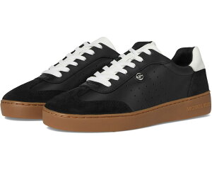 (���) �}�C�P���R�[�X ���f�B�[�X �X�R�b�e�B ���[�X �A�b�v MICHAEL Michael Kors women Scotty Lace Up Black 1