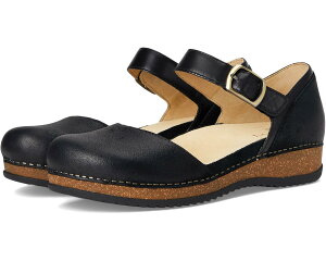 (���) �_���X�R ���f�B�[�X ���C Dansko women Mae Black